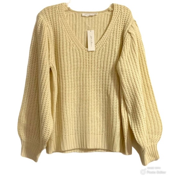 All in Favor Sweaters - CLOSET CLEAROUT All In Favor Chunky Knit Sweater